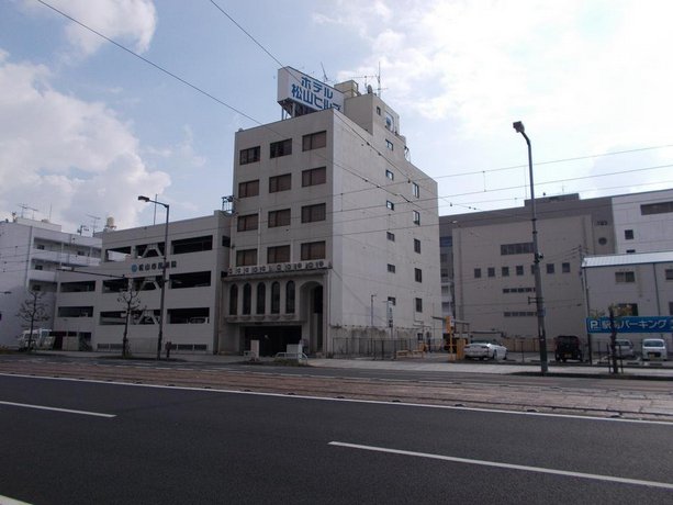 Hotel Matsuyama Hills