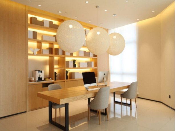 JI Hotel Shanghai Kangqiao Xiuyan Road