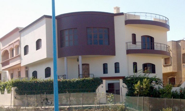 Villa Aboulanwar