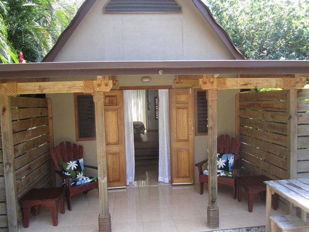Nirvana Cottage Rarotonga
