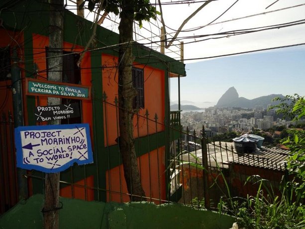Pousada Favelinha