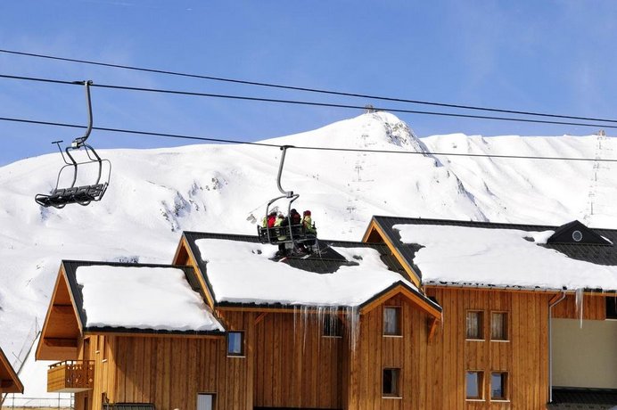 Residence Goelia Les Chalets de la Toussuire