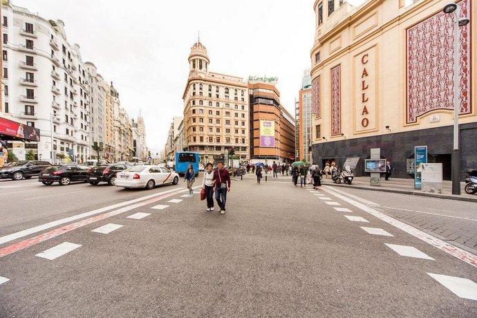 Madrid Experience