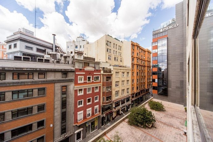 Madrid Experience