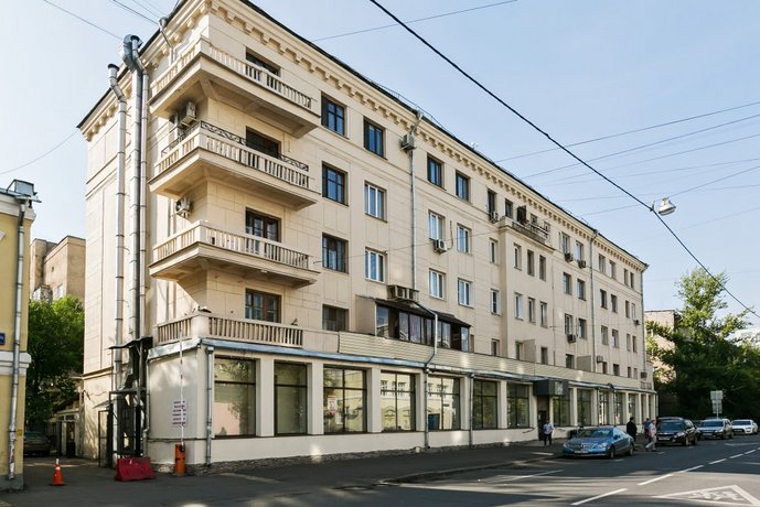 Апартаменты Gorod-M Большая Татарская
