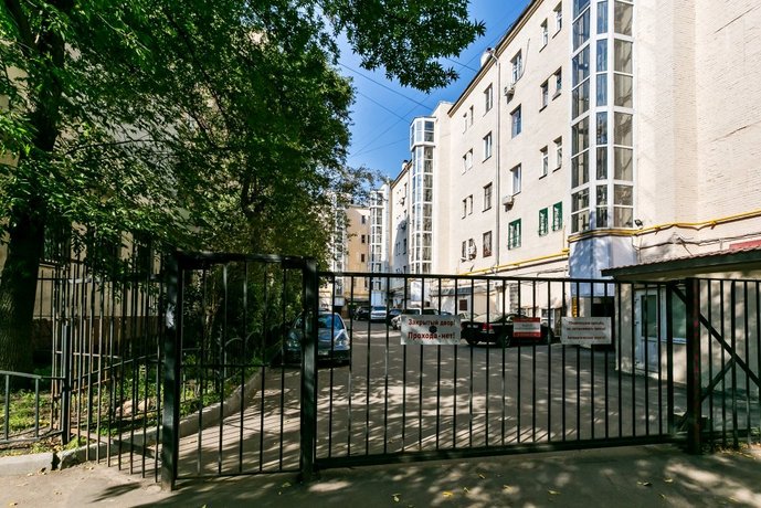 Апартаменты Gorod-M Большая Татарская