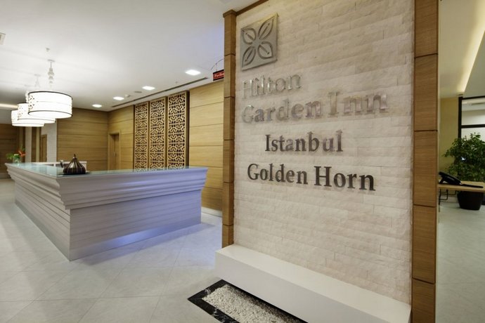 Hilton Garden Inn Istanbul Golden Horn