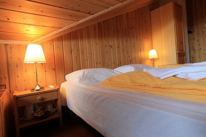 Fanitullen hotell ferieleiligheter