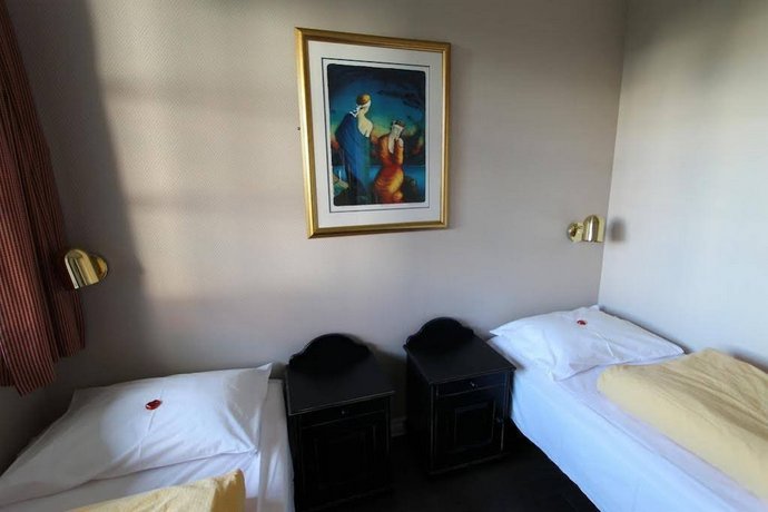Fanitullen hotell ferieleiligheter