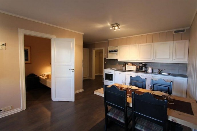 Fanitullen hotell ferieleiligheter