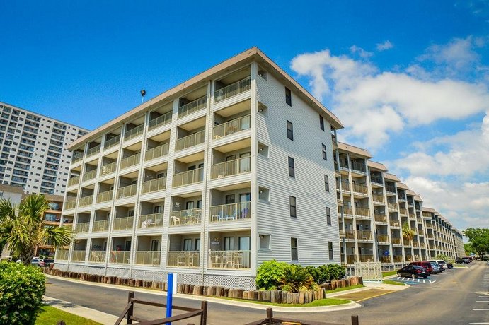 Myrtle Beach Resort by Myrtle Beach Management