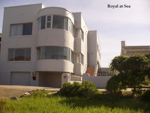 Royal at Sea