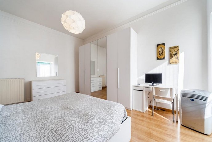 Rome La Sapienza Apartment