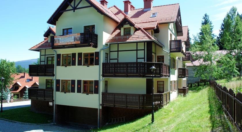 Apartamenty Sun Seasons 24 - Rezydencja Parkowa