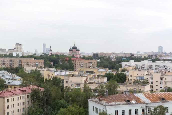 Апартаменты Moskva4you на Серпуховском Вал
