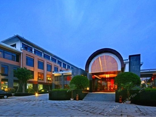 Hesheng Hotel Jinan