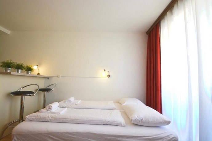 LOW BUDGET Studio LEIF by Apartments Ged