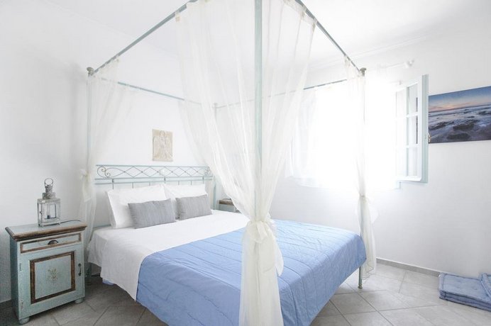 Villa Venus Milos