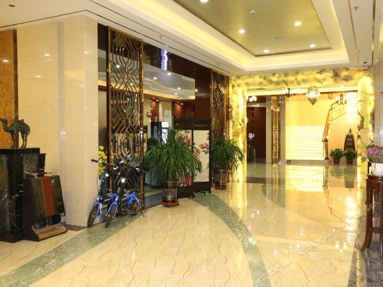 New Silk Road International Hotel