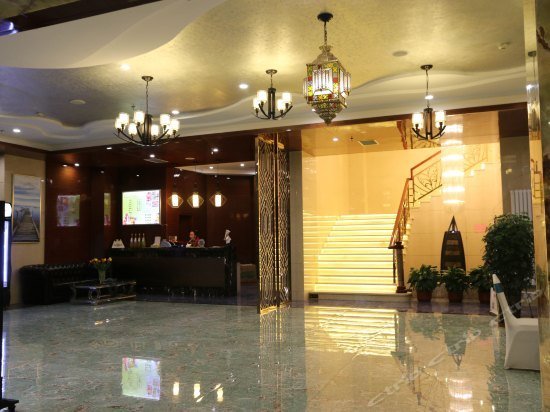 New Silk Road International Hotel
