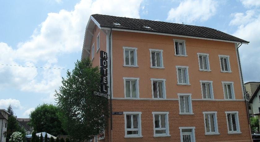 Hotel Edelweiss Neuhausen am Rheinfall