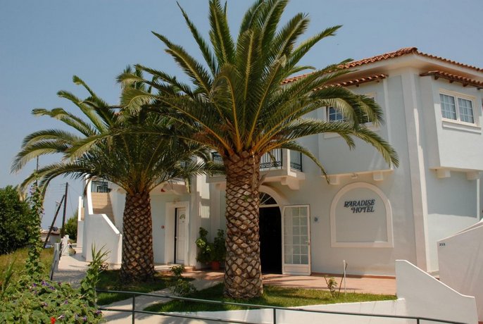 Paradise Hotel Zakynthos