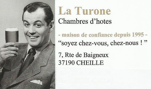 Chambres d'Hotes La Turone