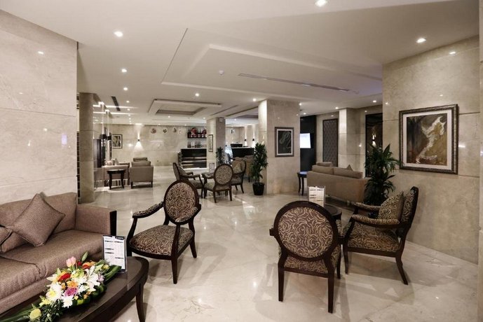 Aswar Hotel Suites Al Olya