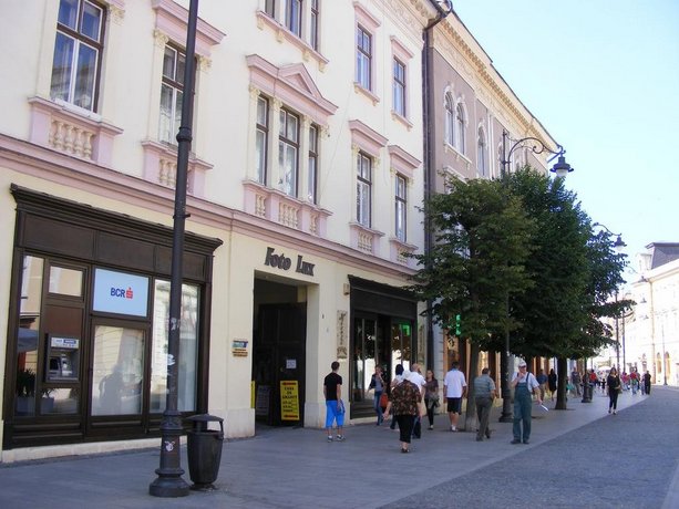 Garsoniera Central Sibiu