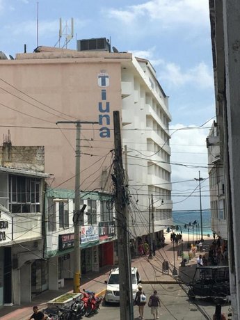 Apartamentos Aury