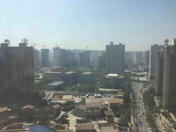 GreenTree Inn ShanXi Taiyuan Jiefang North Road Beigong Express Hotel
