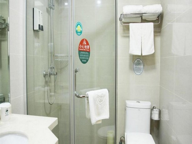 GreenTree Inn ShanXi Taiyuan Jiefang North Road Beigong Express Hotel
