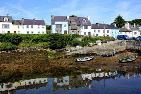 Clifden Bay Lodge