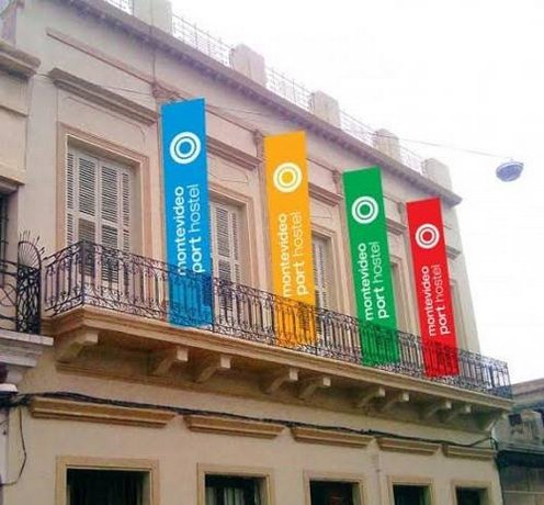 Montevideo Port Hostel