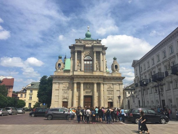 Center Warsaw- Apartamenty Smolna
