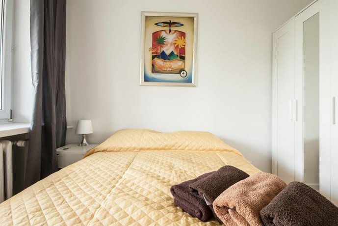 Center Warsaw- Apartamenty Smolna