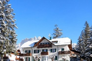 Hotel Meuble Oasi Col Druscie Ski Lift Italy thumbnail