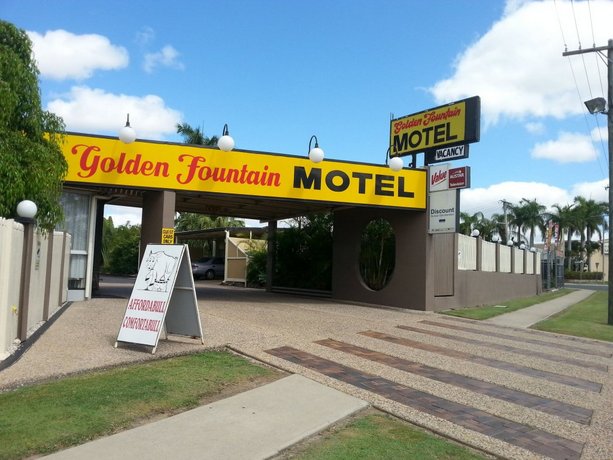 Photo: Golden Fountain Motel
