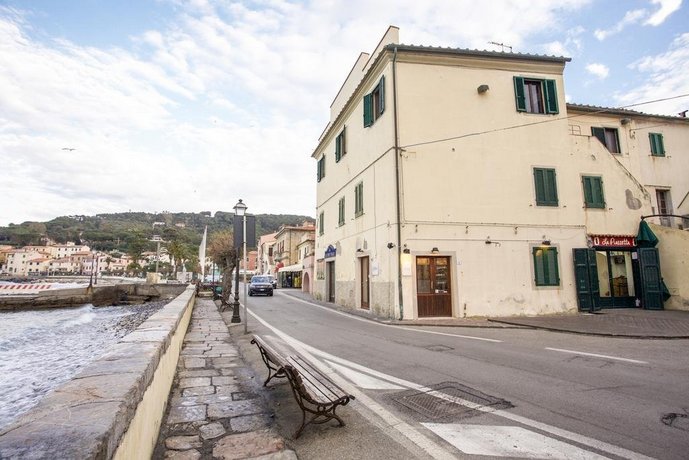 Appartamento Sul Mare Marciana Marina
