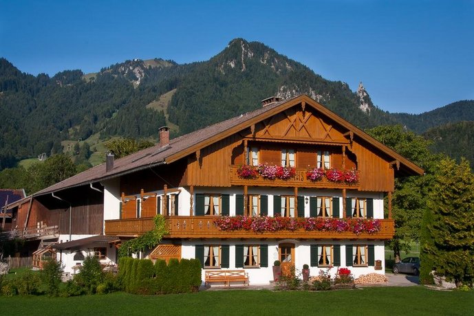 Lamprechthof Lenggries