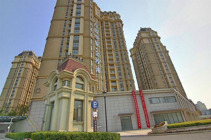 Qingdao Tujia Vacation Rentals Golden Beach