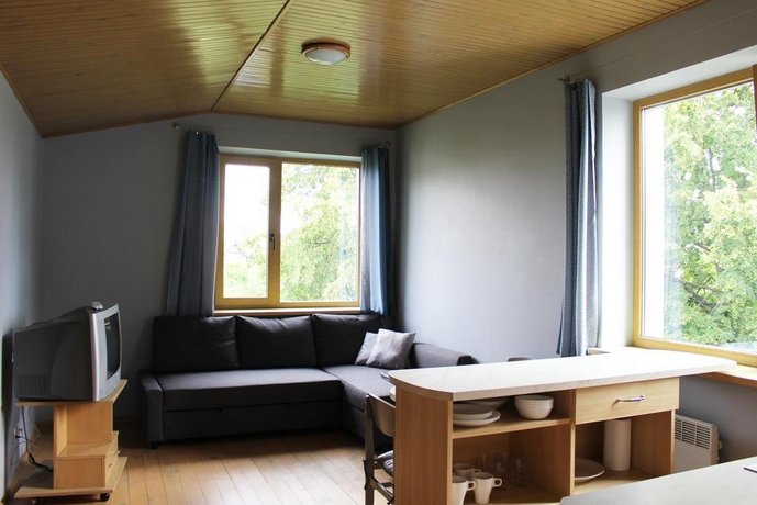 Apartamentai Namas Prie Juros