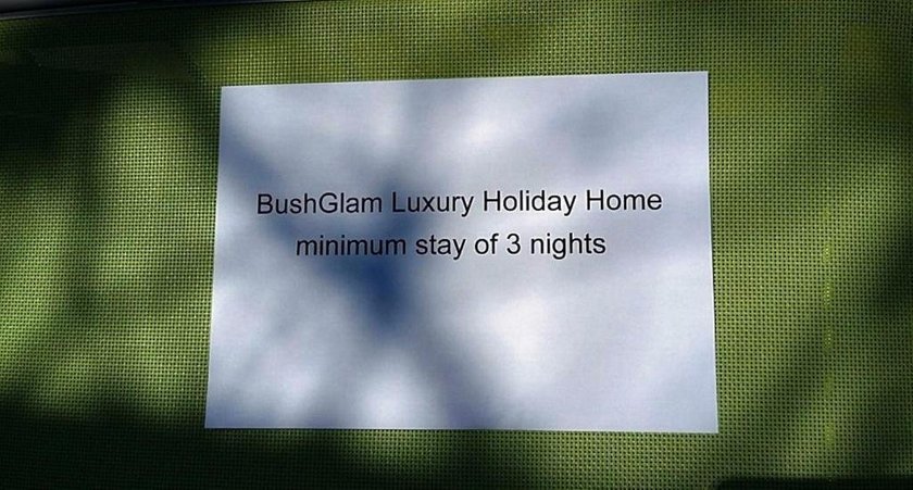BushGlam Luxury Holiday Home