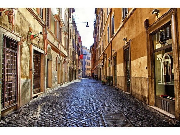 Rome Luxury Rental - Vicolo Palle