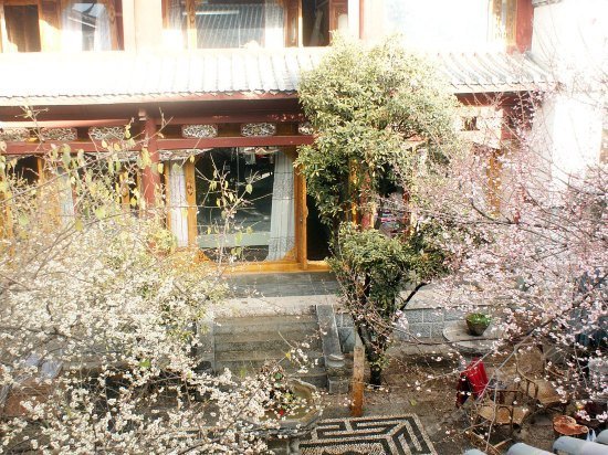 Lijiang Tailai Inn Rhizome - Lijiang Art Center China thumbnail