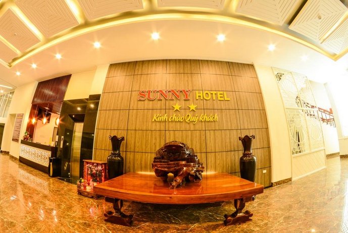 Sunny Hotel Phan Rang-Thap Cham