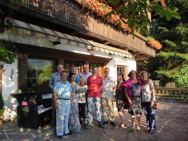 Pension Muhlbachhof Alpbach