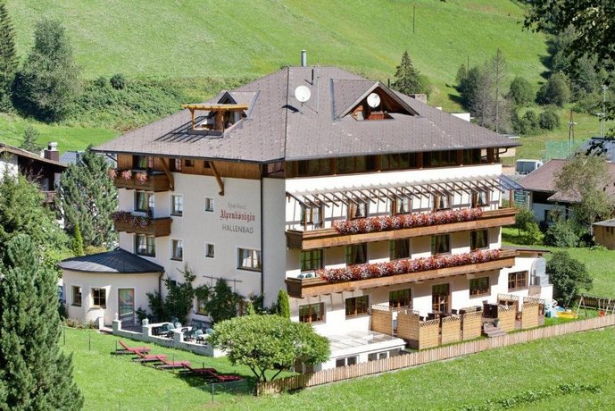 Hotel Alpenkonigin
