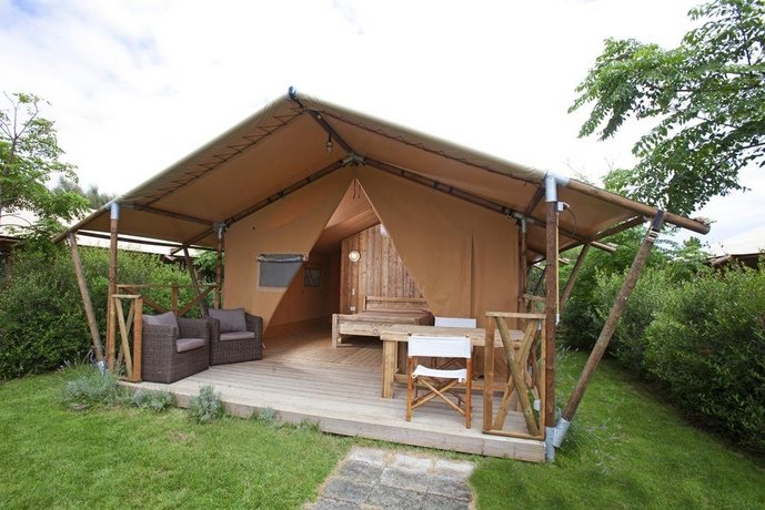 Capalbio Glamping in Tuscany
