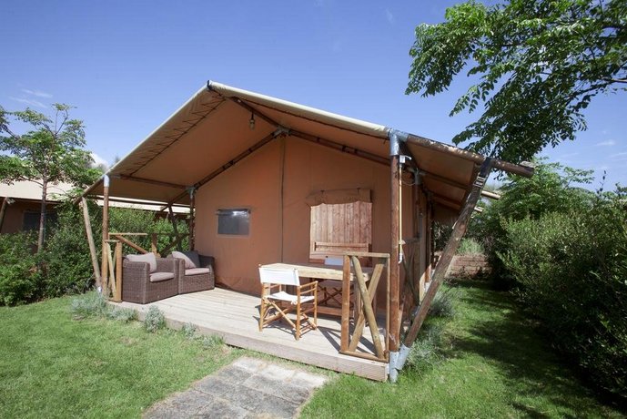 Capalbio Glamping in Tuscany